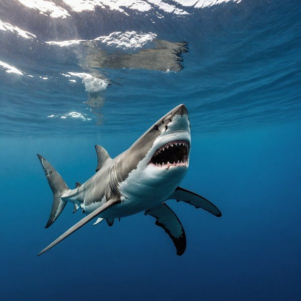 Quels sont les meilleurs endroits pour faire de la plongée avec les requins en Afrique du Sud?