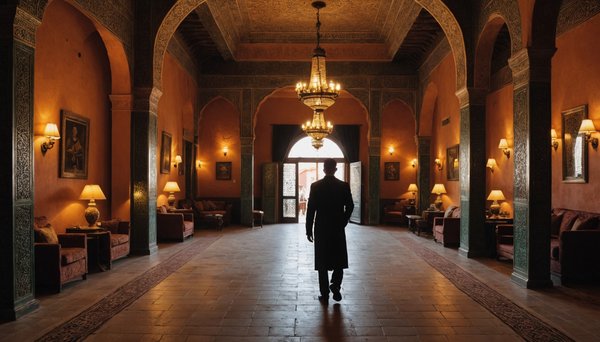 Séjournez au boutique hôtel de luxe à marrakech : découvrez!